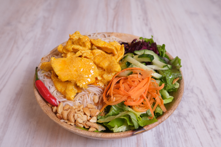 Bun Gà - Bamee Bistro