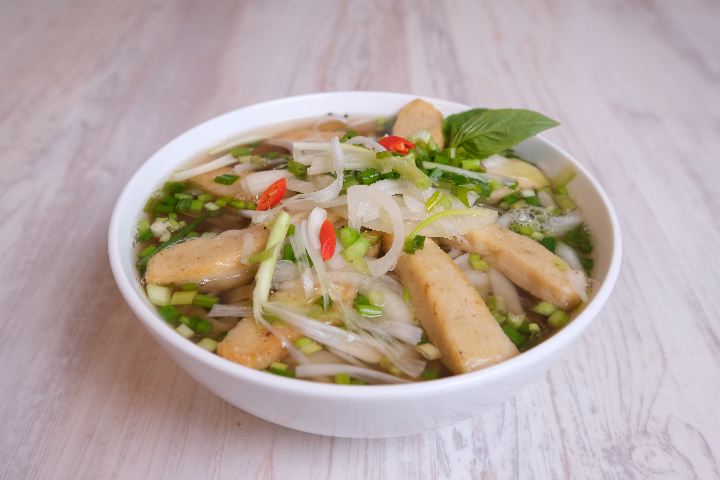 Pho chay - Bamee Bistro