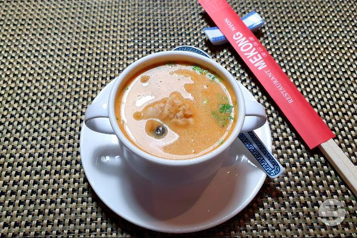 6. Chicken Soup - Mekong