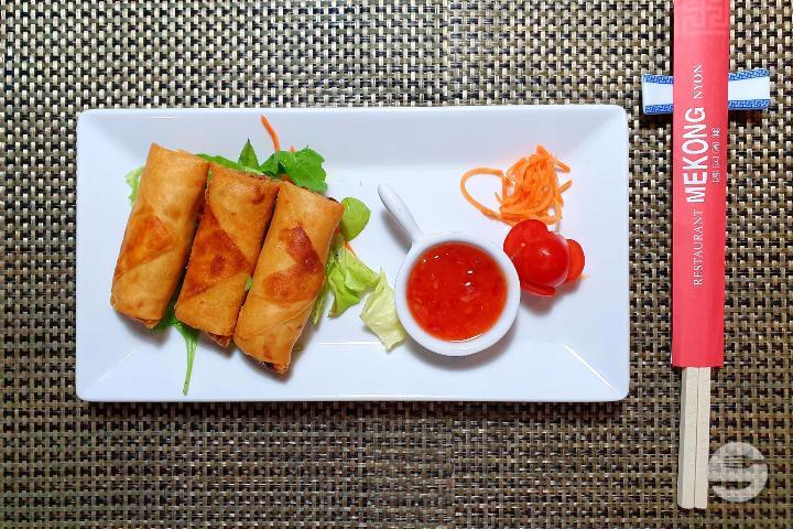21. Chinese Spring Roll - Mekong