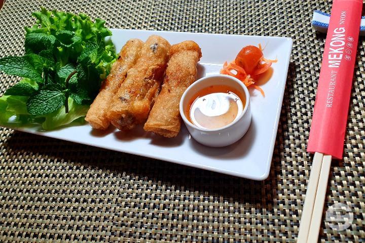 22. Vietnamese Spring Rolls - Mekong
