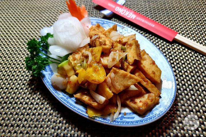 38. Tofu - Mekong