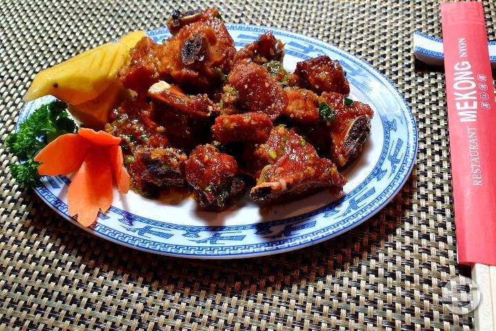 S7. Pork Ribs - Mekong