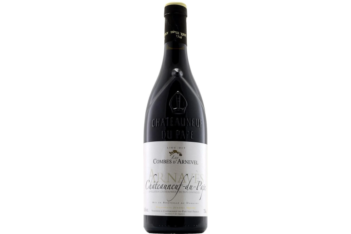 597. Châteauneuf-Du-Pape Choix du Pape - Mekong