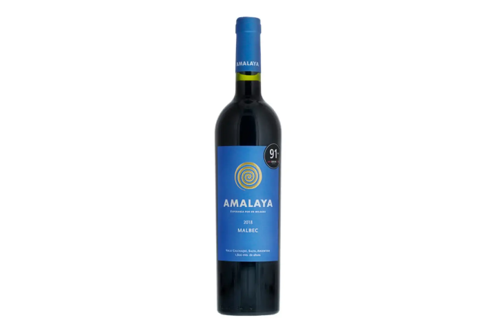 498. Amalaya Malbec Argentina - Mekong