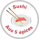 Logo Sushi aux 5 Épices