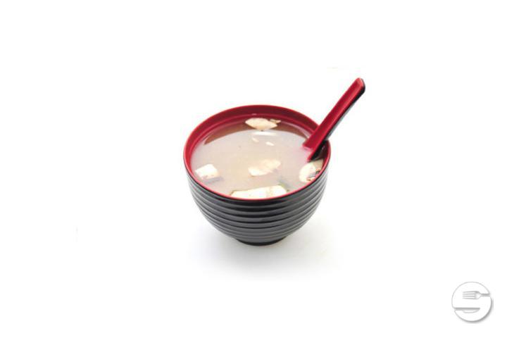 Soupe Miso - Sushi aux 5 Épices