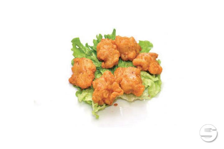 Tori Karage - Sushi aux 5 Épices