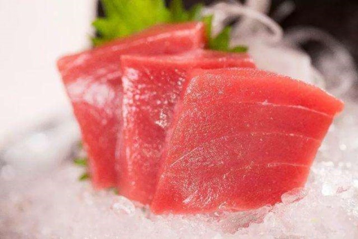 Sashimi Thon - Sushi aux 5 Épices