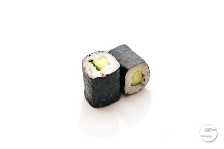 Kappamaki - Sushi aux 5 Épices
