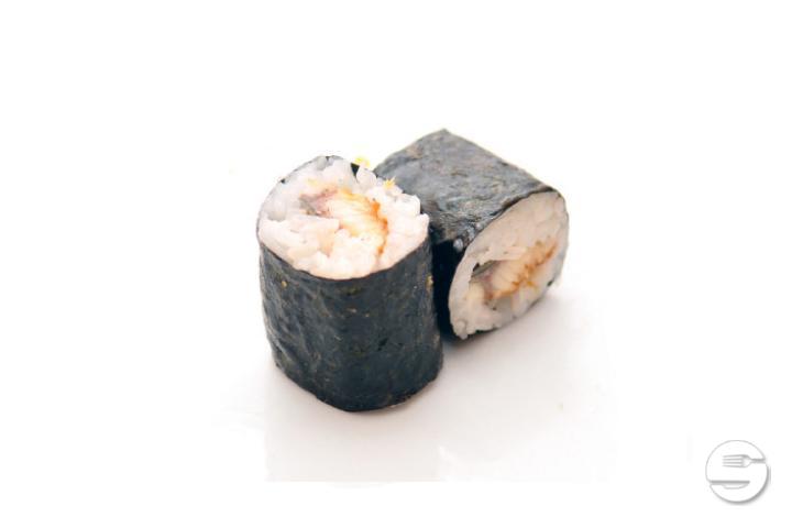 Unagimaki - Sushi aux 5 Épices