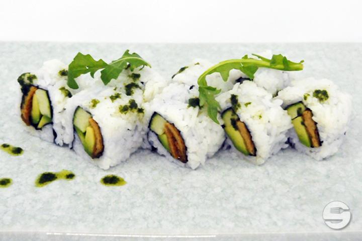 Végétarien Roll - Sushi aux 5 Épices