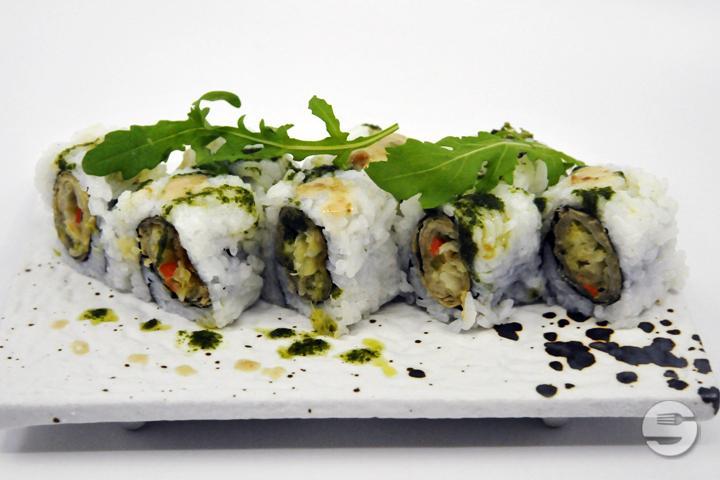 Bamboo Roll - Sushi aux 5 Épices