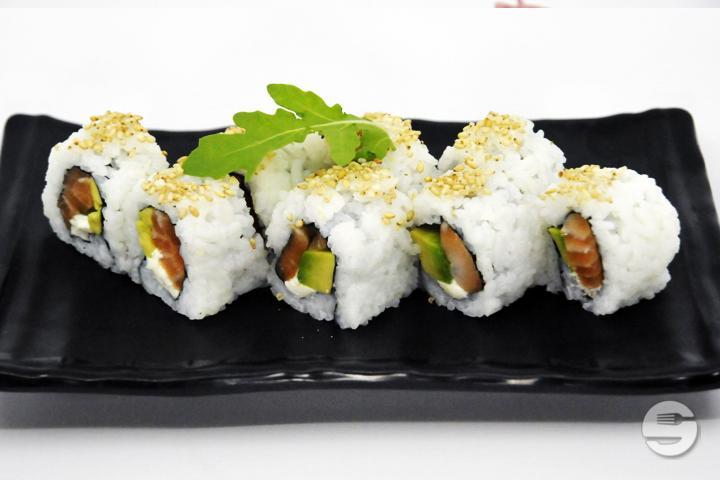Santé Roll - Sushi aux 5 Épices