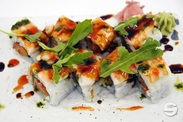 Oyshi Roll - Sushi aux 5 Épices