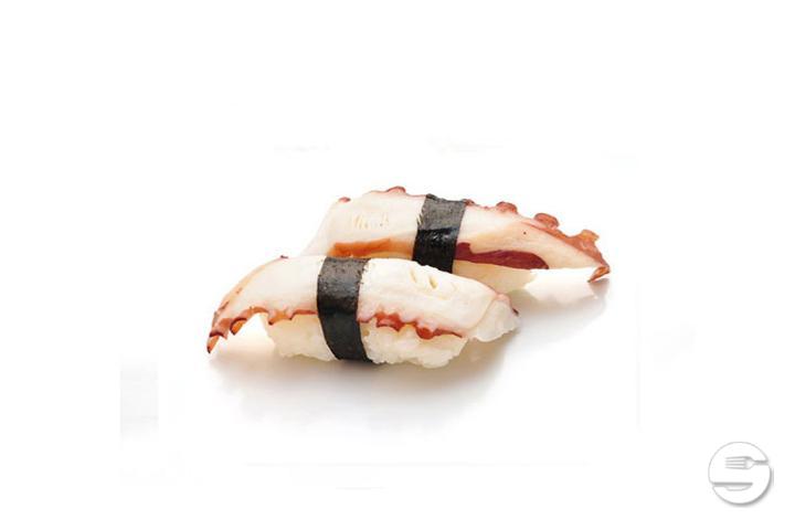 Nigiri Tako - Sushi aux 5 Épices