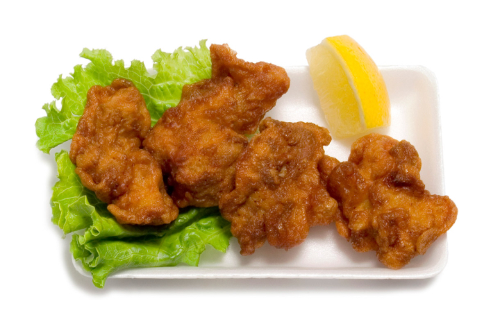 Chicken Tori Karage - Sushi aux 5 Épices