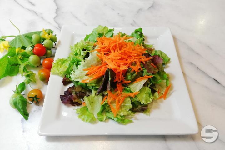 Salade Verte - Restaurant Du Tennis