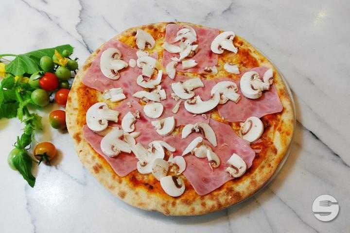 Pizza Romana - Restaurant Du Tennis