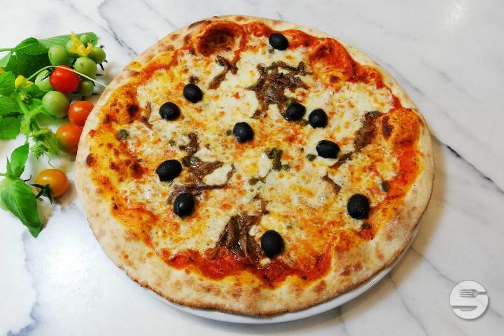 Pizza Napoli - Restaurant Du Tennis