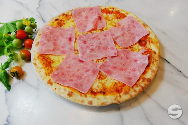 Pizza Jambon - Restaurant Du Tennis
