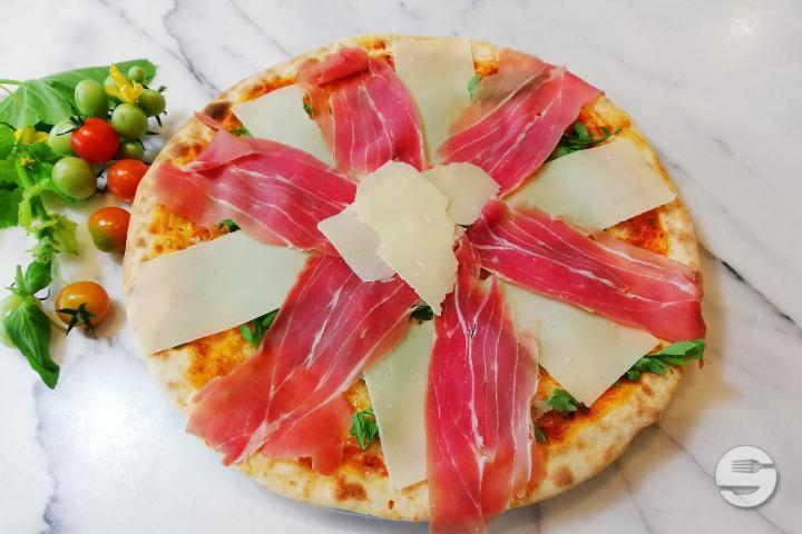 Pizza Winbledon - Restaurant Du Tennis