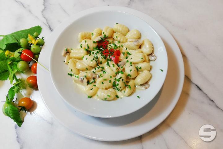 Gnocchi - Restaurant Du Tennis