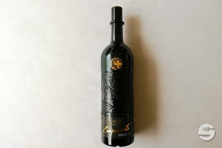 Empreinte Merlot - Restaurant Du Tennis