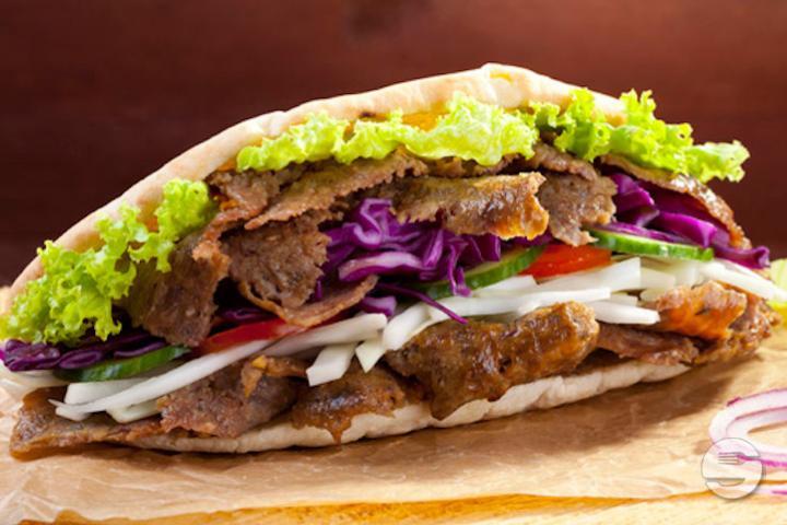 Sandwich - Nyon Kebab
