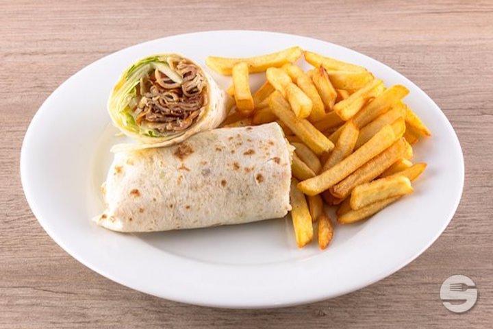 Dürüm - Nyon Kebab