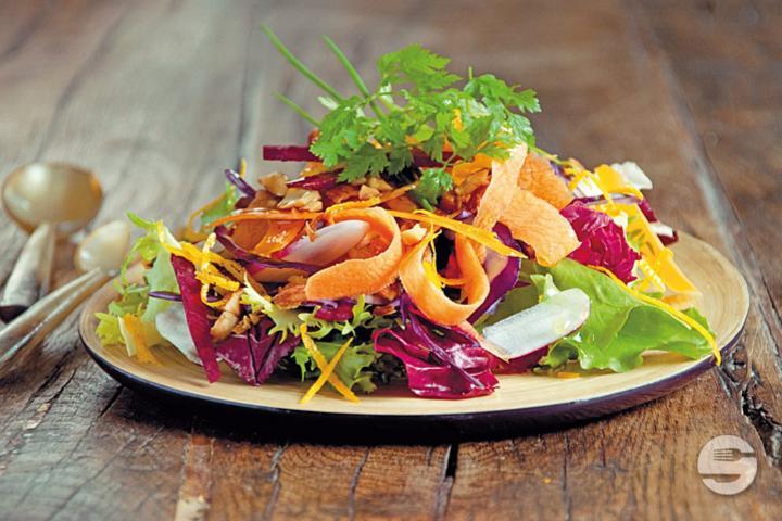 Mixed Salad - Nyon Kebab