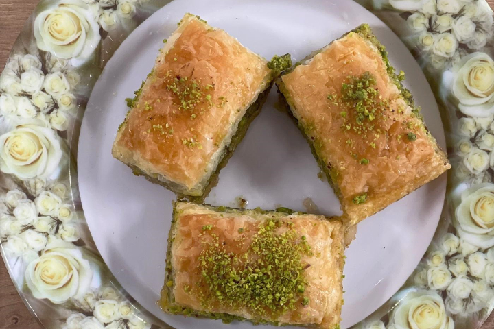 Baklava - Nyon Kebab