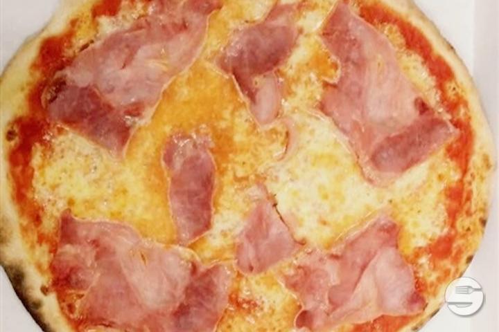 Jambon - Time Pizza