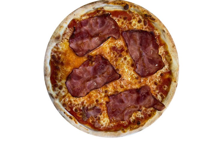Pizza Ham - Time Pizza