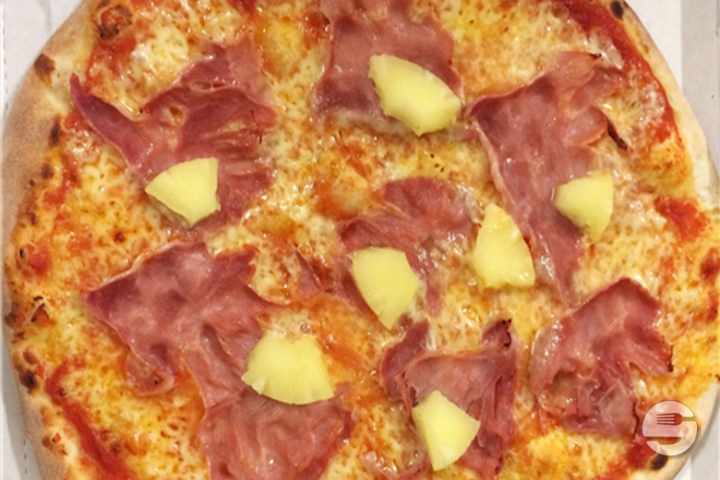 Hawaï - Time Pizza