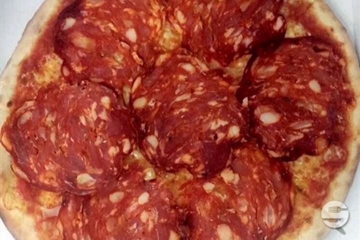 Rustica - Time Pizza