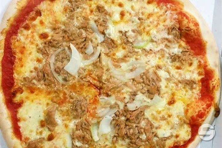 Calabrese - Time Pizza