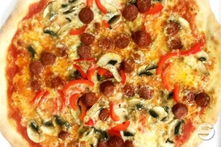 Orientale - Time Pizza