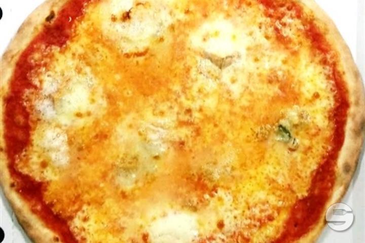 3 Fromaggi - Time Pizza
