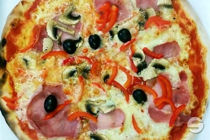 4 Stagioni - Time Pizza