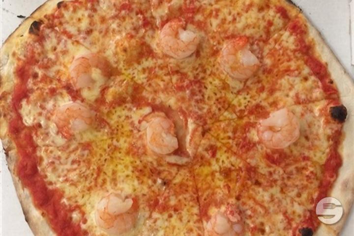 Crevettes - Time Pizza