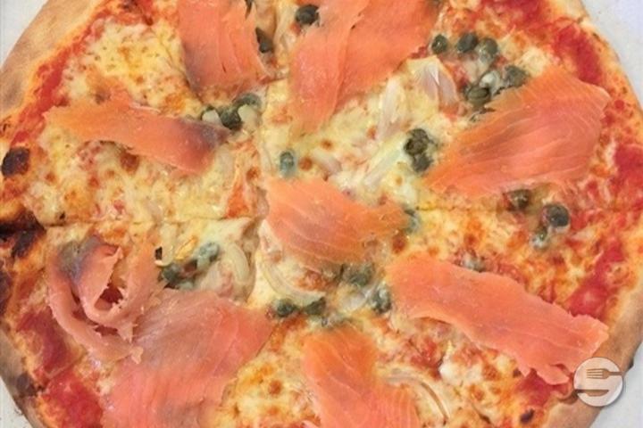 Norvégienne - Time Pizza