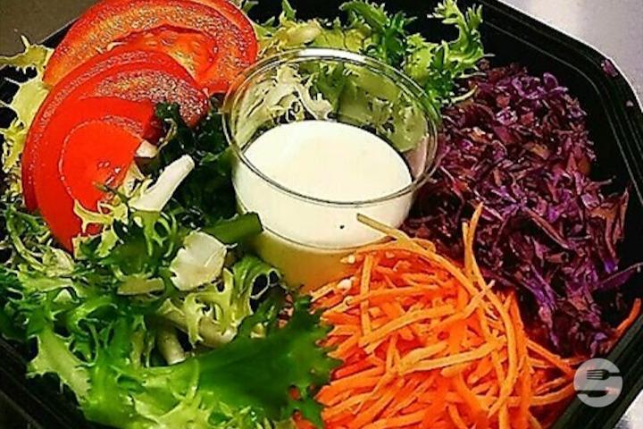 Salade Mêlée - Time Pizza