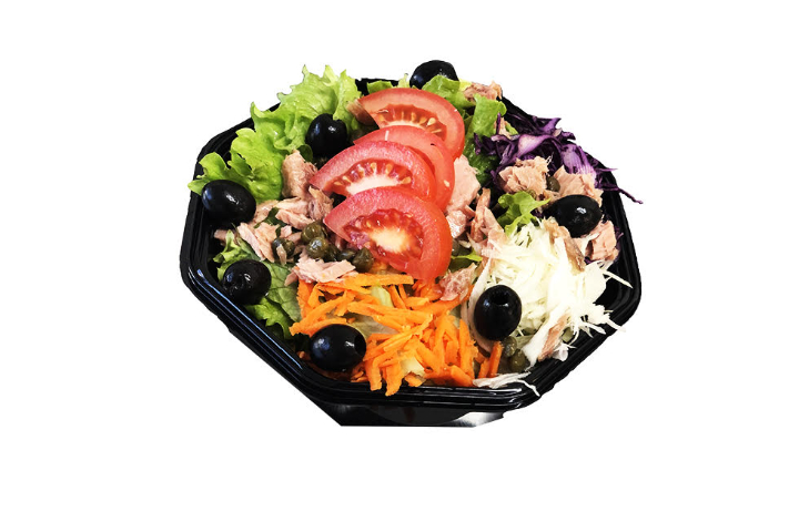 Composed Salad - Time Pizza