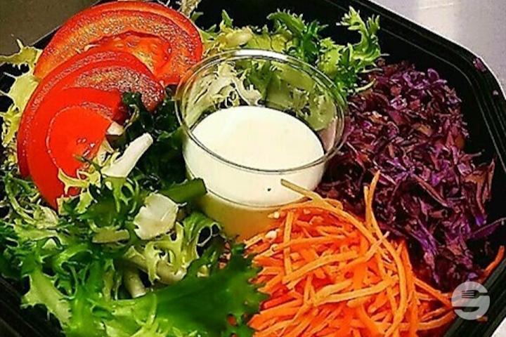 Salade Composée - Time Pizza