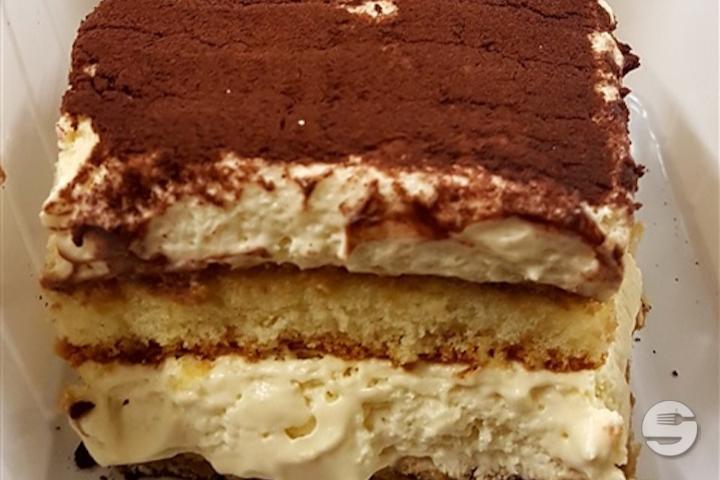 Tiramisu - Time Pizza
