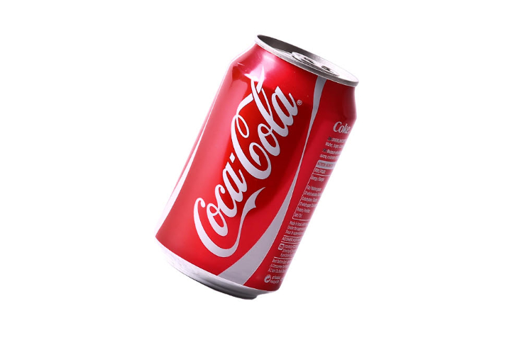 Coca-Cola - Time Pizza