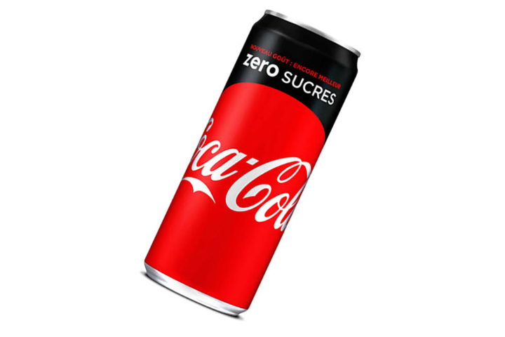 Coca-Cola Zero - Time Pizza