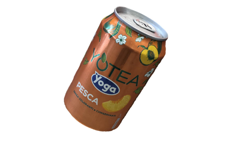 Peach Iced Tea - Time Pizza