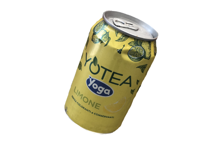 Lemon Iced Tea - Time Pizza